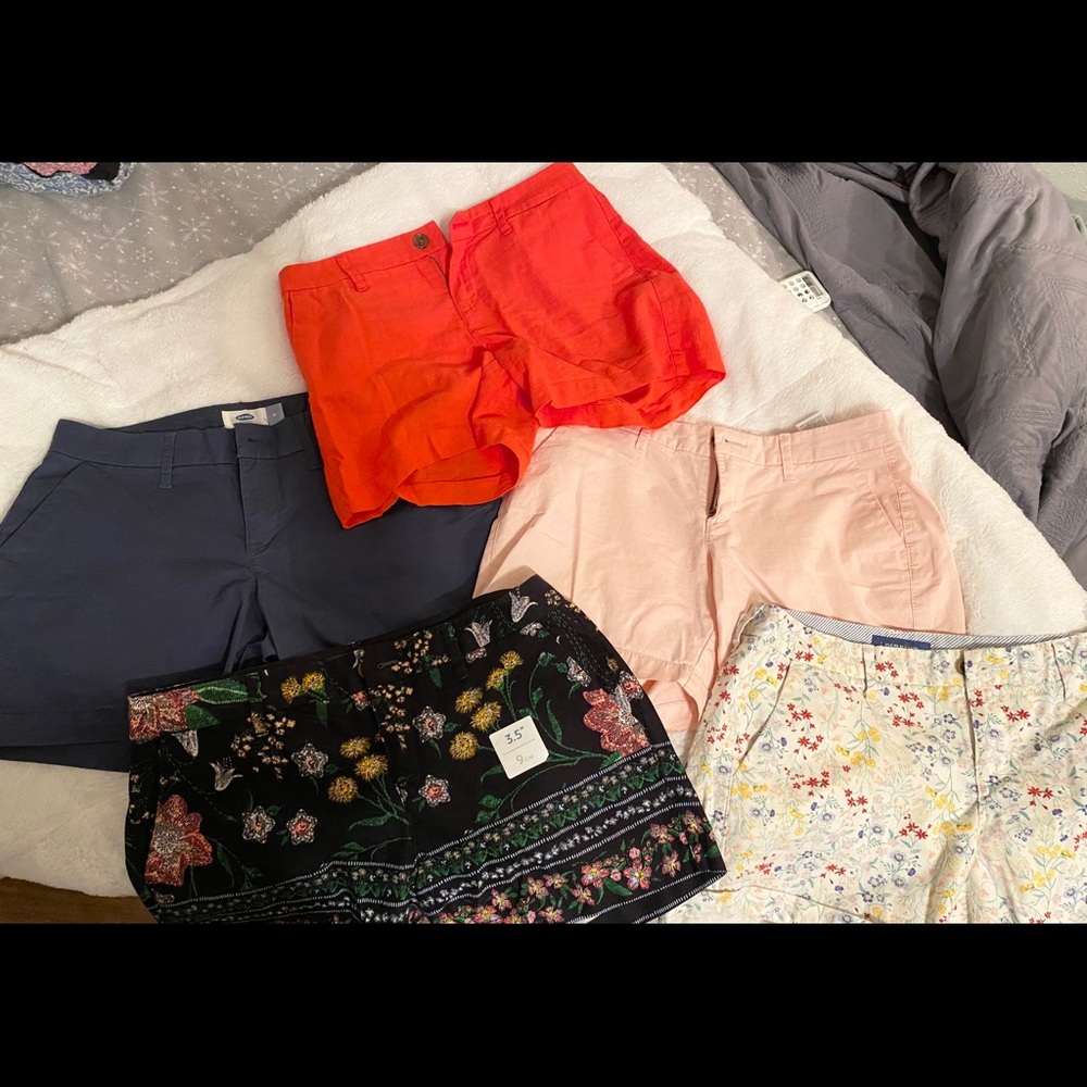Old Navy Shorts Bundle